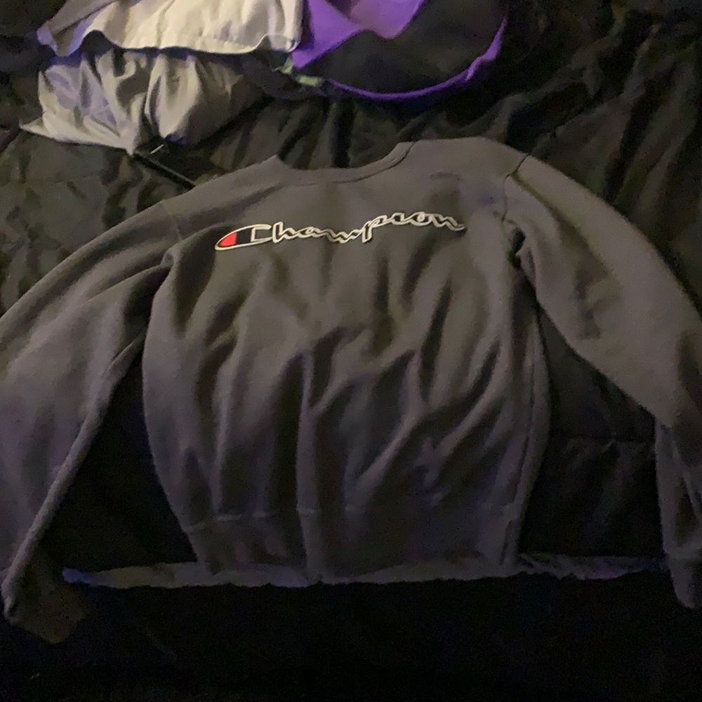 Champion crewneck sweater